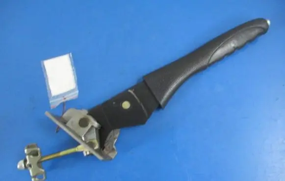 Peugeot 206 CC Handbrake/parking brake lever assembly