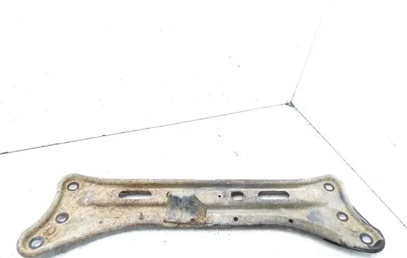 Mazda 626 Radiator support slam panel bracket 8D10A