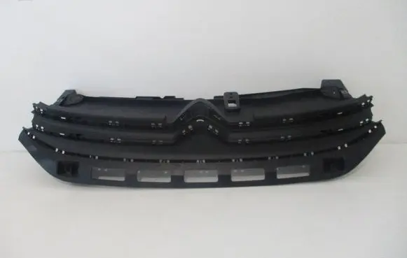 Citroen C3 Front bumper upper radiator grill 98120634XT 9812063477