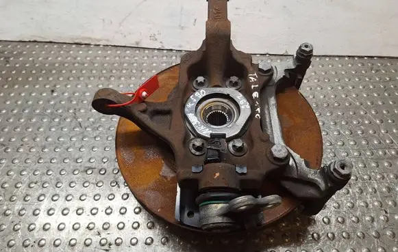 Opel Vivaro Front wheel hub spindle knuckle S25056590 400155466R