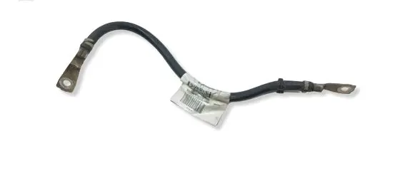 Volvo S60 Negative earth cable (battery) 31343115