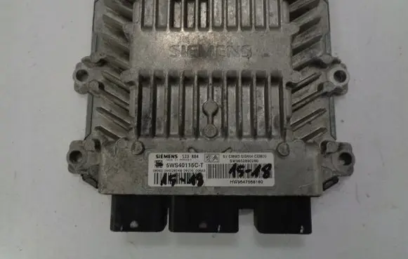 Citroen C3 Engine control unit/module 9652890280