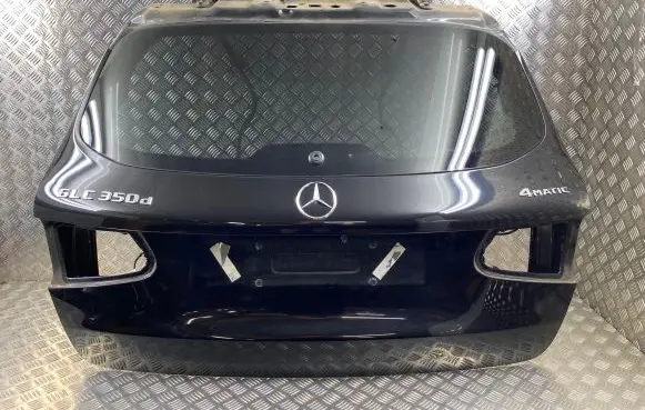 Tailgate/trunk/boot lid