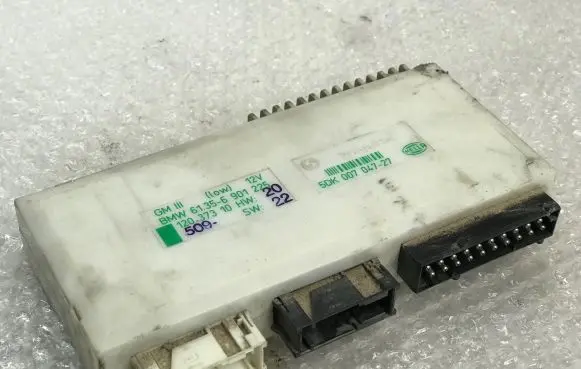BMW 5 E39 Comfort/convenience module 6901225
