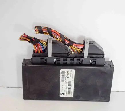 BMW 5 E60 E61 Gateway control module 9186170
