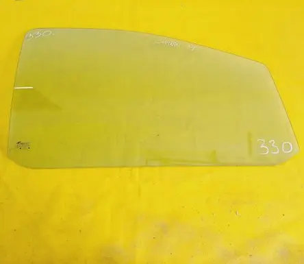 Volkswagen Sharan Front door window glass four-door