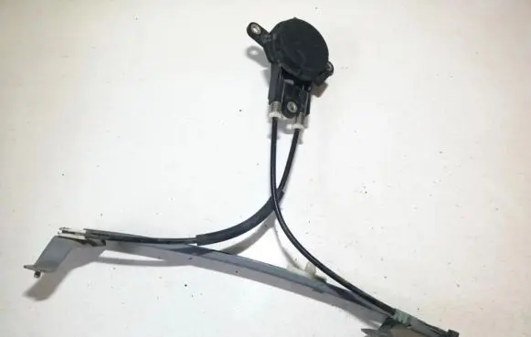 Peugeot 106 Sliding door window regulator with motor