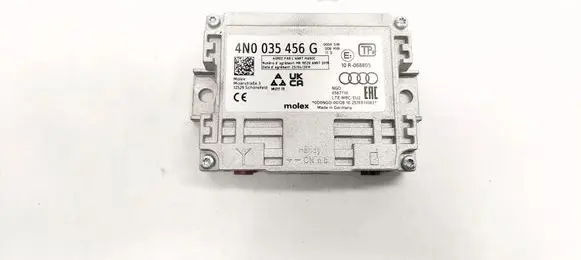 Audi Q4 Sportback e-tron Aerial antenna amplifier 4N0035456G