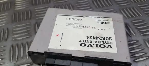 Volvo S40, V40 Other control units/modules 30824424 960017