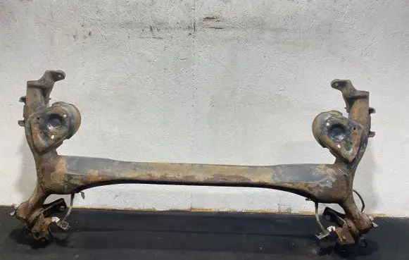 Renault Scenic III - Grand scenic III Rear axle beam 