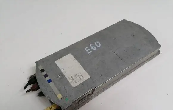BMW 5 E60 E61 Bluetooth control unit module 6950207