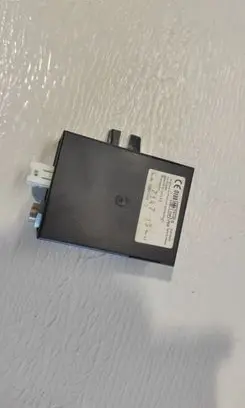 BMW 5 E39 Auxiliary heating control unit/module 64128370970 5262B