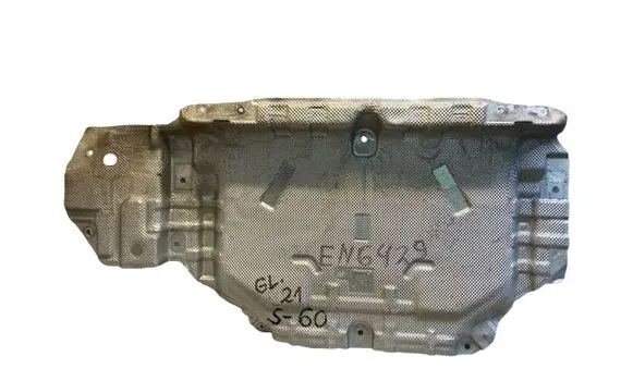 Volvo S60 Exhaust heat shield 32289526