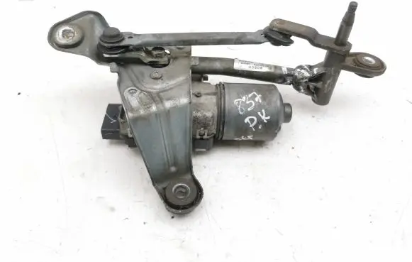 Volkswagen Phaeton Front wiper linkage and motor 3D1956119B 3D1955023E