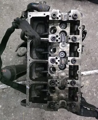 Volkswagen Golf IV Engine AVF
