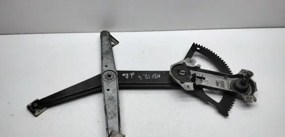 Mercedes-Benz E W124 Front door manual window regulator 