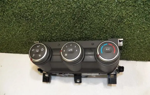 Renault Trafic III (X82) Climate control unit 285257697R