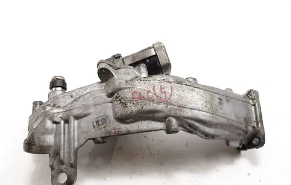 Mercedes-Benz CLC CL203 EGR valve 00005320C5 109315 AC5140710457