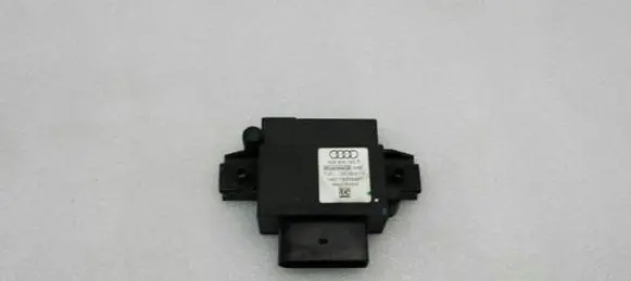 Audi A4 S4 B8 8K Fuel injection pump control unit/module 4G0906093G