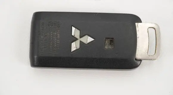 Mitsubishi ASX Ignition key/card 20070J0534