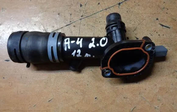 Thermostat/thermostat housing