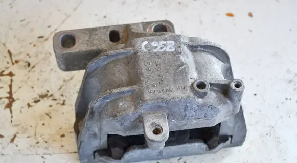 Volkswagen Golf VI Engine mount bracket 1K0199262AM