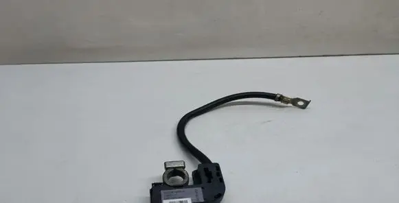 BMW X5 E70 Negative earth cable (battery) 9215954 61129215954