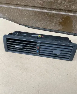 Mercedes-Benz S W140 Cabin air duct channel 1408300554 E2501