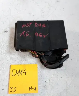 Opel Astra G Fuse box set 