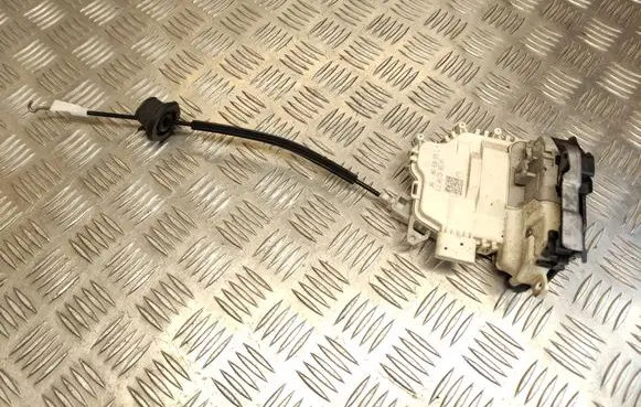 Audi A4 S4 B8 8K Rear door lock 8K0839015C