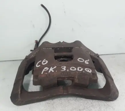 Audi A6 S6 C6 4F Front brake caliper