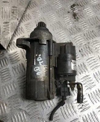 Volkswagen PASSAT B6 Starter motor 02M911024PX
