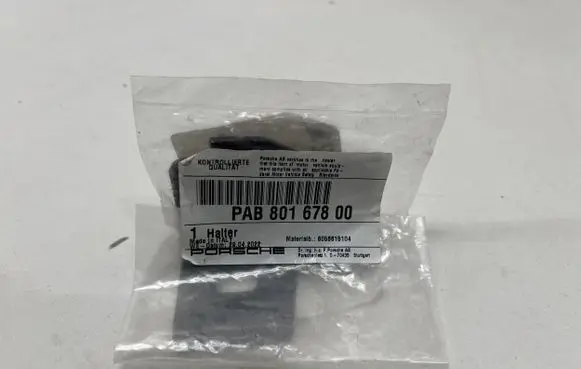 Porsche Cayenne (9Y0 9Y3) Radiator support slam panel bracket PAB80167800 9Y0801678