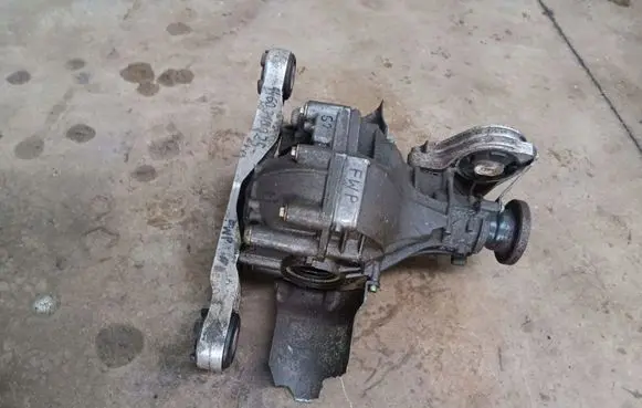 Volkswagen Phaeton Rear differential 4460310025