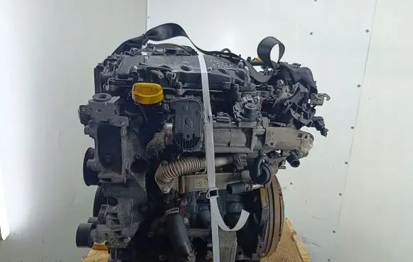 Renault Laguna III Engine M9R816