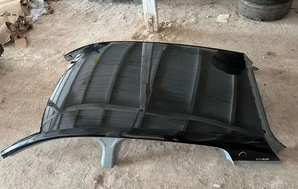 Volvo EX30 Roof 