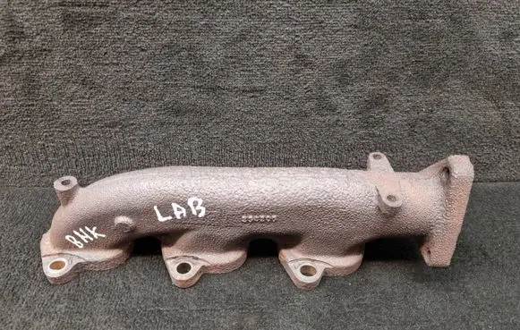 Audi A6 S6 C6 4F Exhaust manifold 059253034P