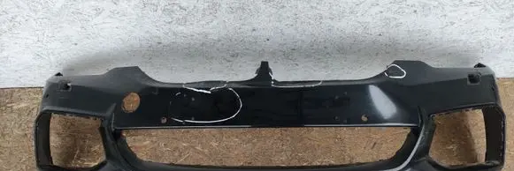 BMW 5 G30 G31 Front bumper 51118064928