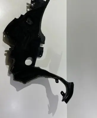 Mercedes-Benz ML W166 Heat shield in engine bay A1666200178
