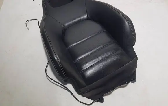 Mercedes-Benz E C207 W207 Front passenger seat OPARCIE207