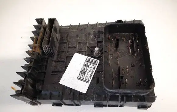Skoda Superb B6 (3T) Fuse box set 1k0937125d