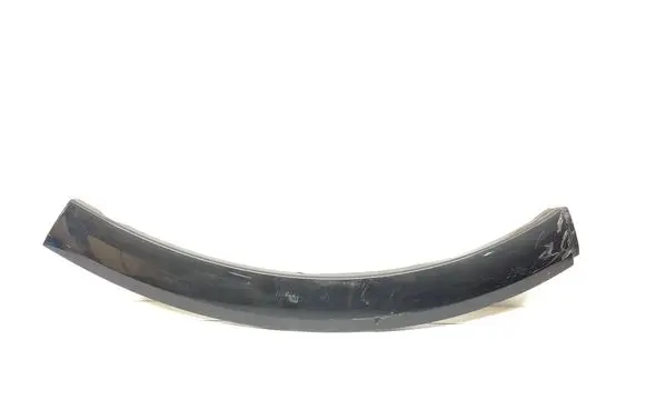 Audi Q4 Sportback e-tron Front bumper splitter molding 89A853026F 89A853025G