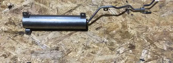 Vacuum air tank
