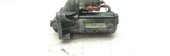 Renault Laguna III Starter motor 8200331251 D7R49 2G413477K