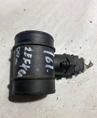 Opel Zafira A Mass air flow meter 0281002478 24437502