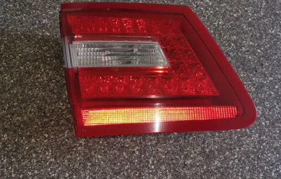 Mercedes-Benz E W212 Tailgate rear/tail lights