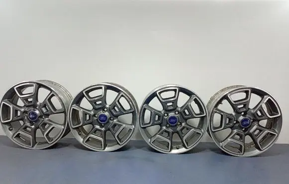 Ford Ecosport R18 alloy rim DN1C1007AA