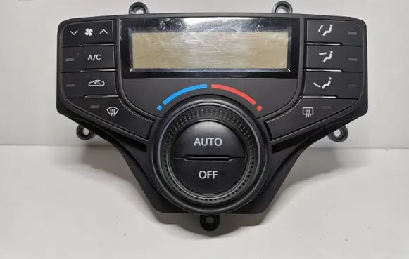 Climate control unit