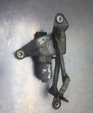 Volkswagen Phaeton Front wiper linkage 3D1955023 339702086522 0390241916