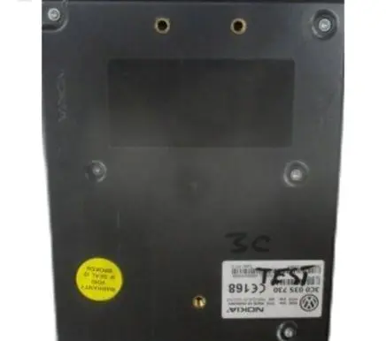 Volkswagen PASSAT B6 Other control units/modules